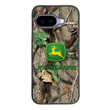 John Deere Logo 3rd Google Pixel 10A Case