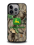 John Deere Logo 3rd iPhone 16 Pro Max Case