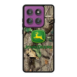 John Deere Logo 3rd Motorola Moto Edge 60 Pro Case