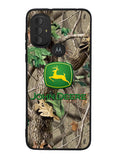 John Deere Logo 3rd Motorola Moto G Pure 2021 , Moto G Power 2022 Case