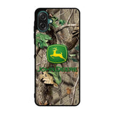 John Deere Logo 3rd Samsung Galaxy A07 Case