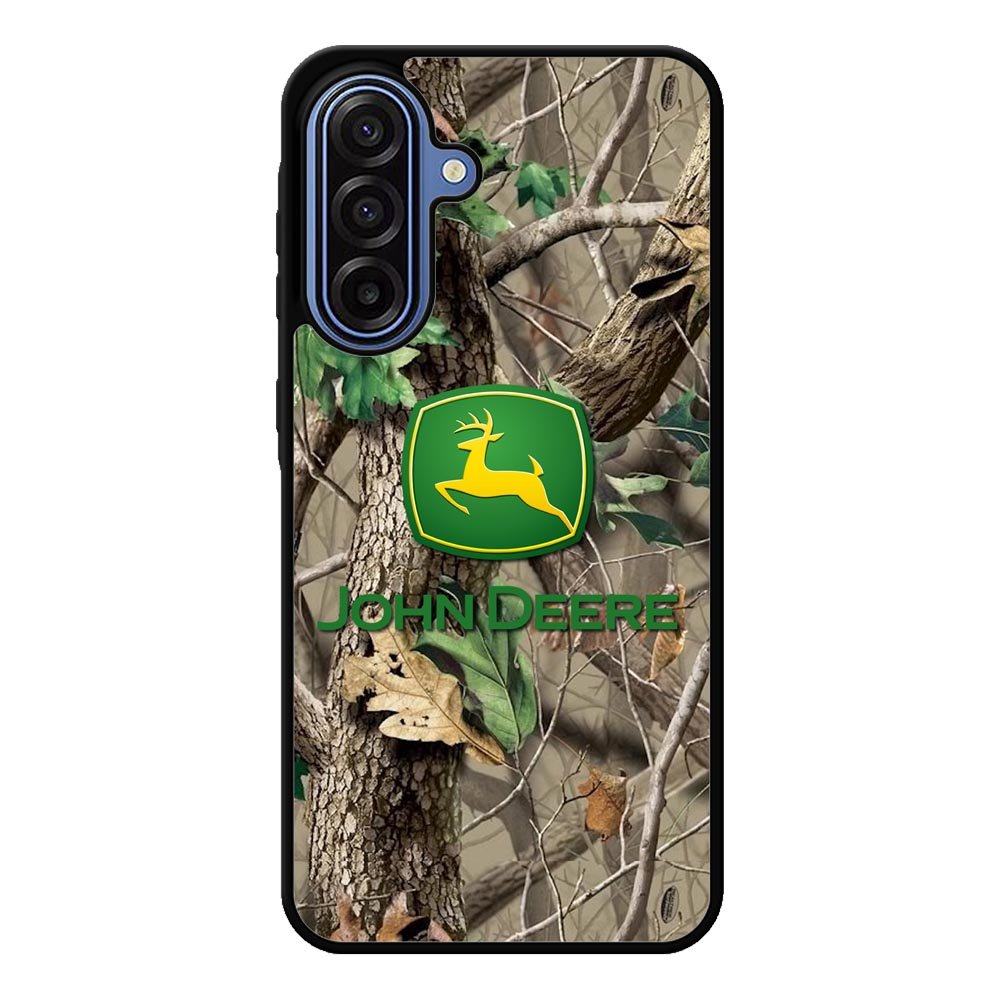 John Deere Logo 3rd Samsung Galaxy A17 Case