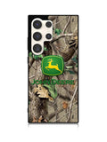 John Deere Logo 3rd Samsung Galaxy S24 Ultra 5G Case