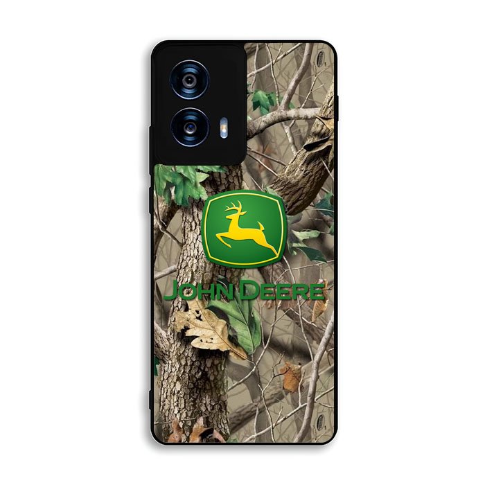 John Deere Logo 3rd Motorola Moto G Power 5G 2024 Case OV1305