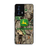 John Deere Logo 3rd Motorola Moto G Power 5G 2024 Case OV1305