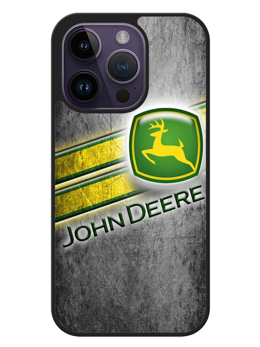 John Deere 2nd iPhone 14 Pro Case