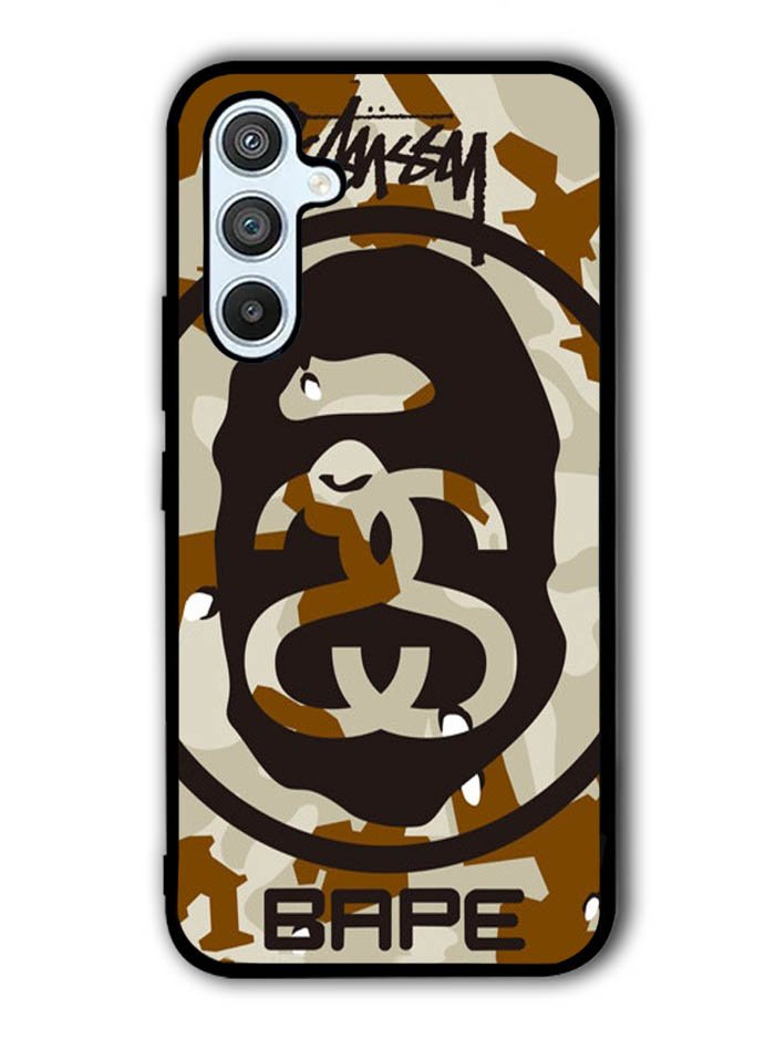 A Bathing Ae x Stussy Samsung Galaxy A14 5G Case QC0933