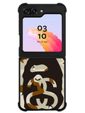 A Bathing Ae x Stussy Samsung Galaxy Z Flip 5 5G 2023 Case OV0933