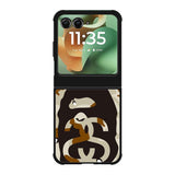 A Bathing Ae x Stussy Motorola Moto RAZR 2025 Case OV0933