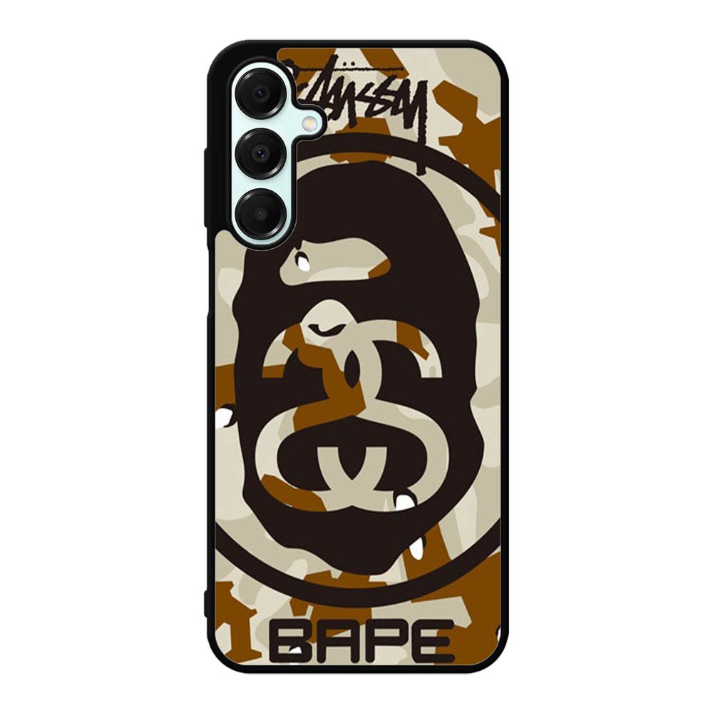 A Bathing Ae x Stussy Samsung Galaxy A16 Case OV0933