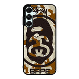 A Bathing Ae x Stussy Samsung Galaxy A16 Case OV0933