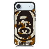 A Bathing Ae x Stussy iPhone 17 Air Case OV0933