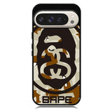 A Bathing Ae x Stussy Google Pixel 10 | Google Pixel 10 Pro Case OV0933