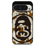 A Bathing Ae x Stussy Google Pixel 9 | Pixel 9 Pro Case OV0933