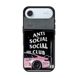 anti social social club iPhone Air Case OV0934