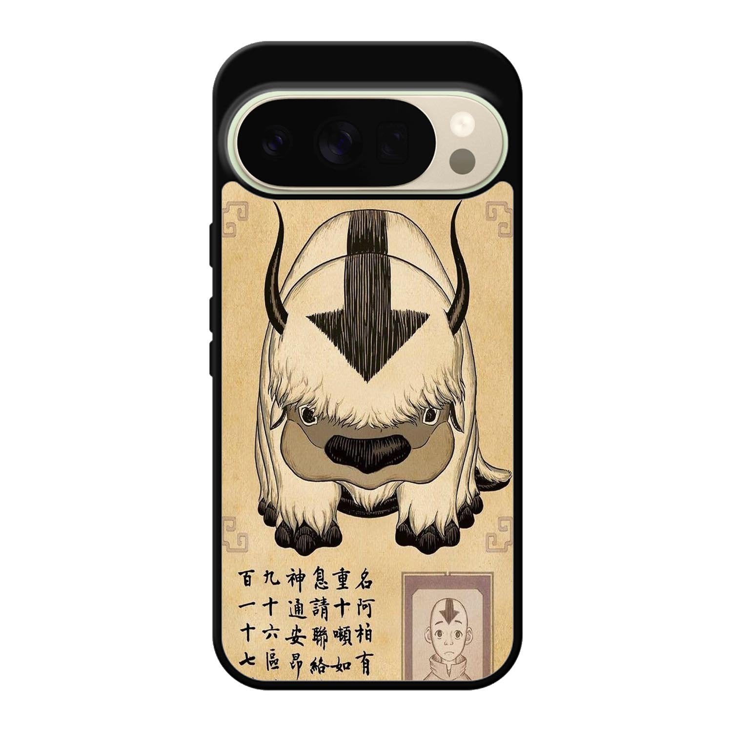 Appa Avatar The Last Airbender Google Pixel 10 Pro XL Case