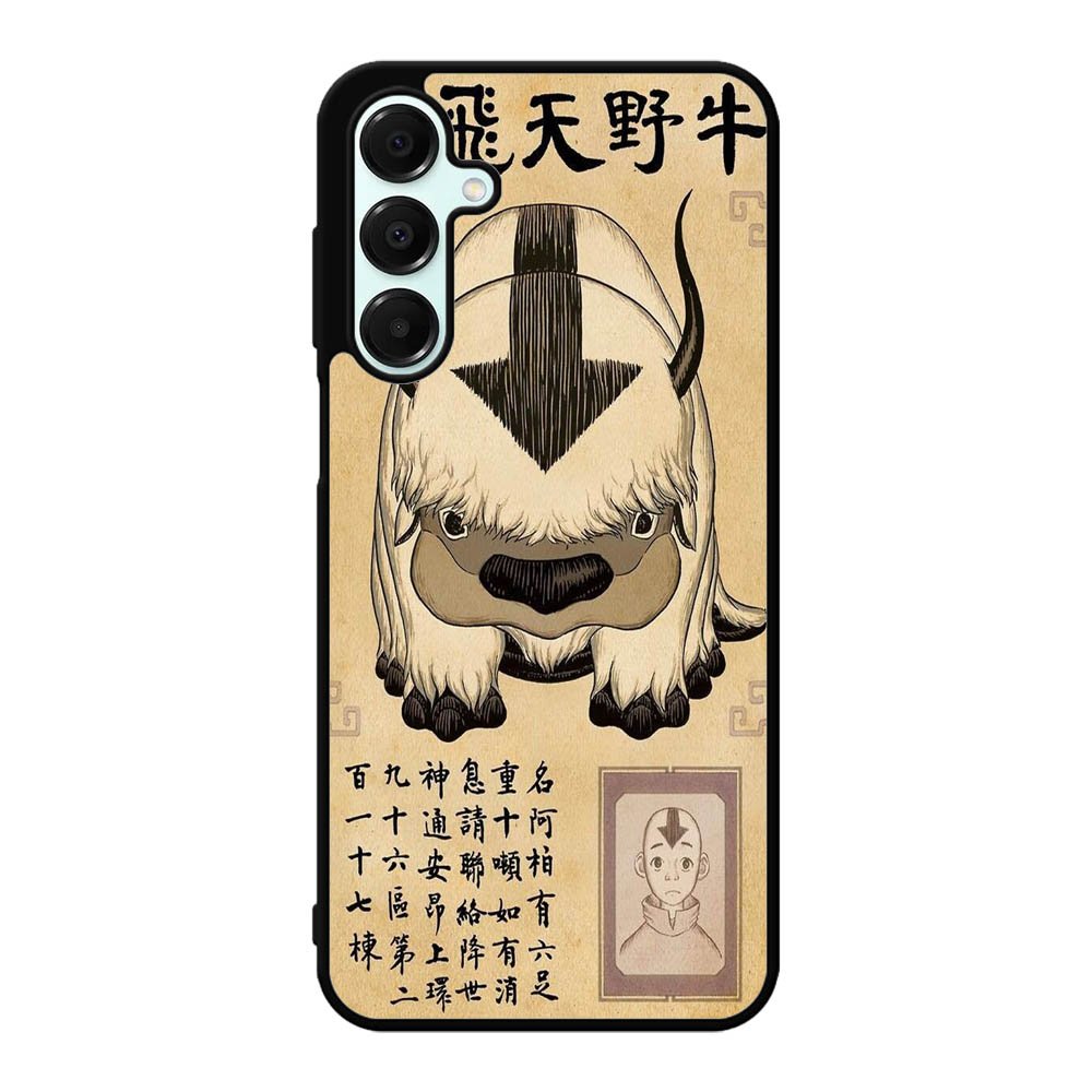 Appa Avatar The Last Airbender Samsung Galaxy A16 Case OV1786