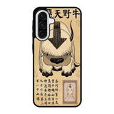 Appa Avatar The Last Airbender Samsung Galaxy A56 Case OV6644