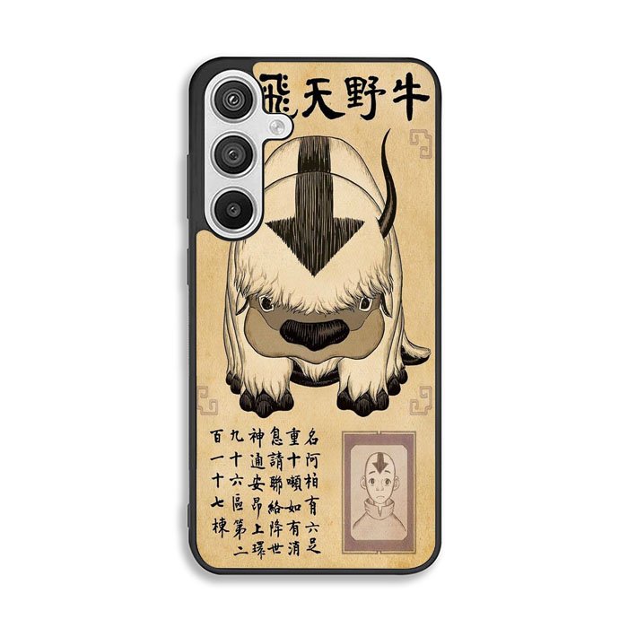 Appa Avatar The Last Airbender Samsung Galaxy A26 Case OV2136