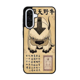 Appa Avatar The Last Airbender Samsung Galaxy A36 Case OV6644