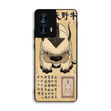 Appa Avatar The Last Airbender Motorola Moto G Power 5G 2024 Case OV1786