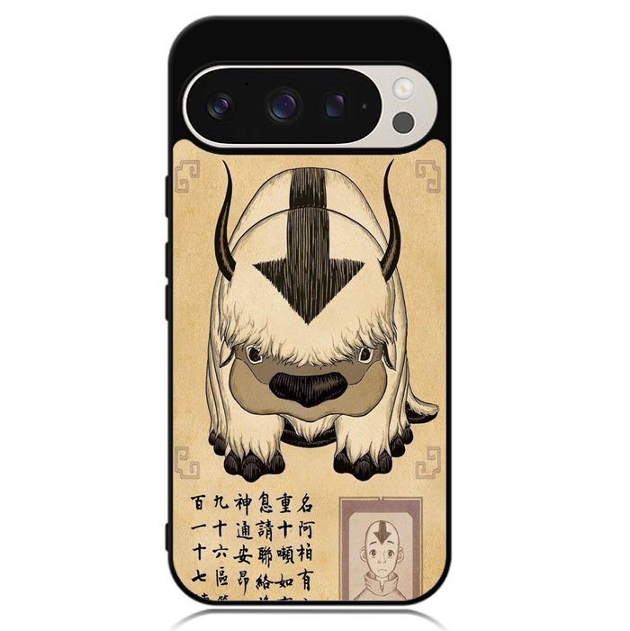 Appa Avatar The Last Airbender Google Pixel 9 Pro XL Case