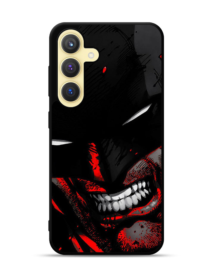Batman Samsung Galaxy S24 5G Case OV0939