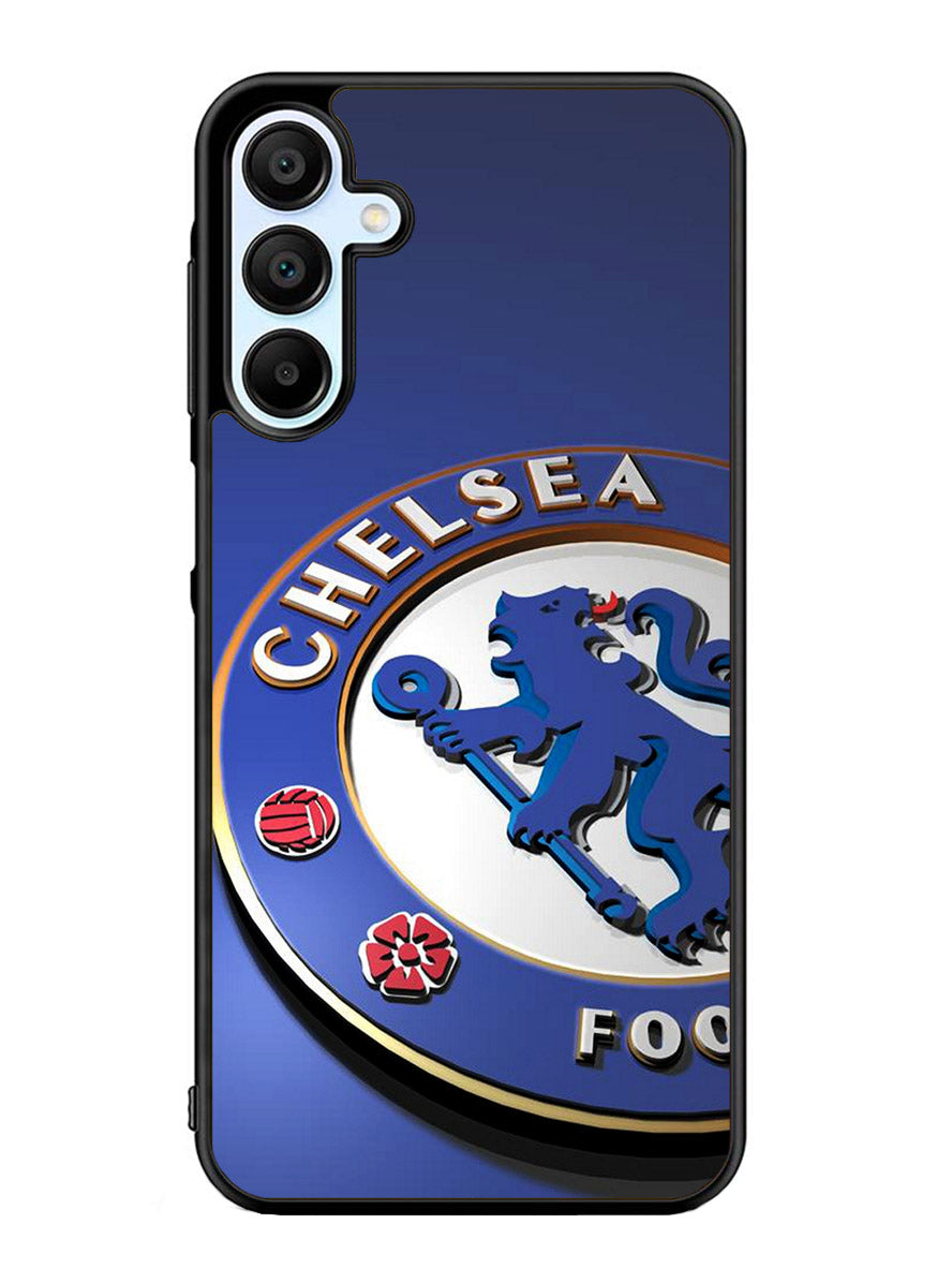 Chelsea FC 3rd Samsung Galaxy A25 5G Case