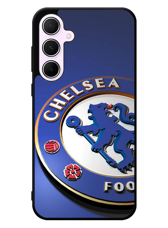 Chelsea FC 3rd Samsung Galaxy A35 5G Case