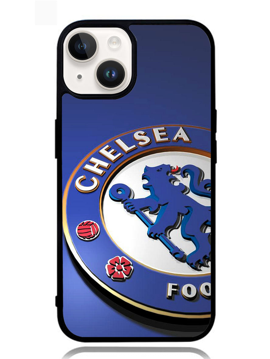 Chelsea FC iPhone 14 Case OV0944