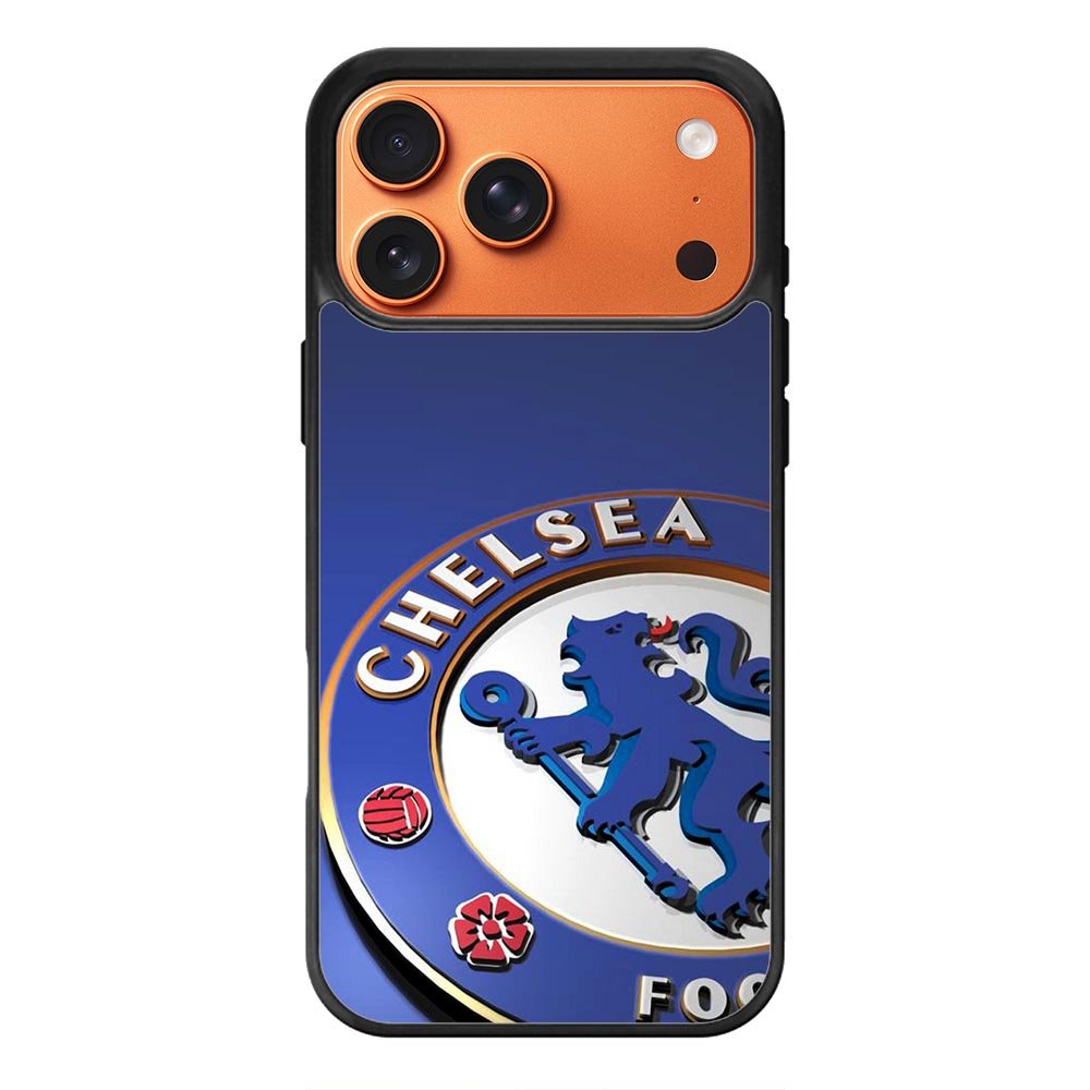 Chelsea FC 3rd iPhone 17 Pro Case