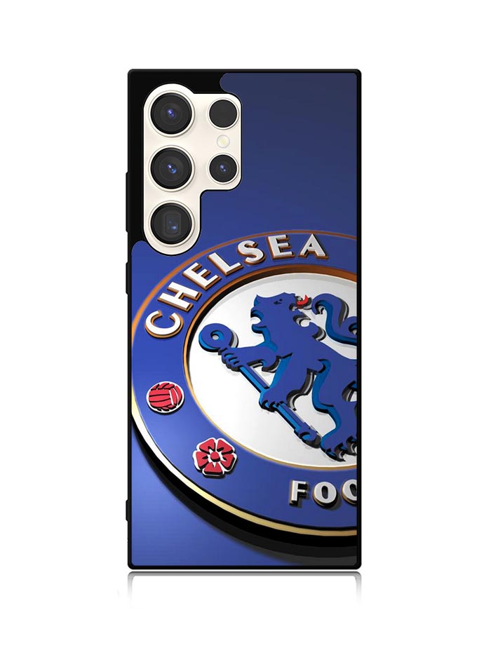 Chelsea FC 3rd Samsung Galaxy S25 Ultra 5G Case