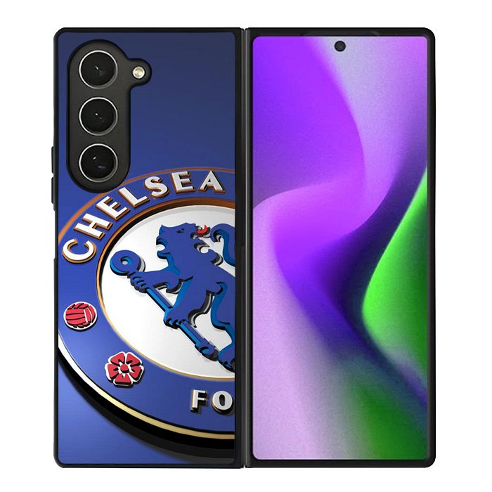 Chelsea FC 3rd Samsung Galaxy Z Fold 6 Case