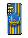 Golden state warriors Samsung Galaxy S24 5G Case OV0947