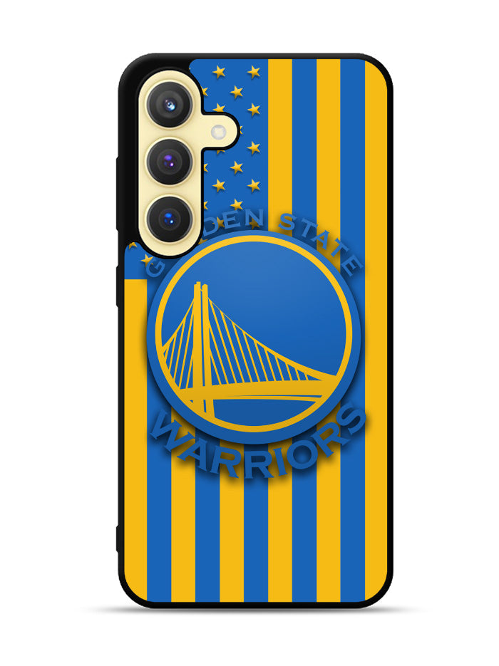 Golden state warriors Samsung Galaxy S25 5G Case OV0947
