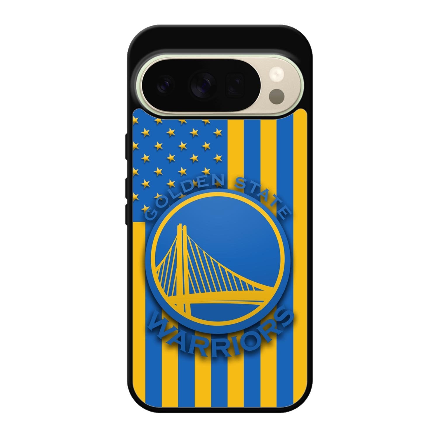 Golden state warriors Google Pixel 10 Pro XL Case OV0947