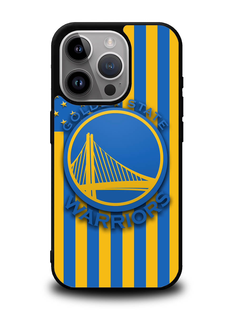 Golden state warriors iPhone 16 Pro Case OV0947