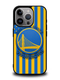 Golden state warriors iPhone 14 Pro Case QC0947