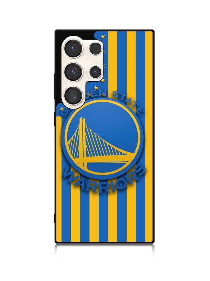 Golden state warriors Samsung Galaxy S23 Ultra 5G Case QC0947
