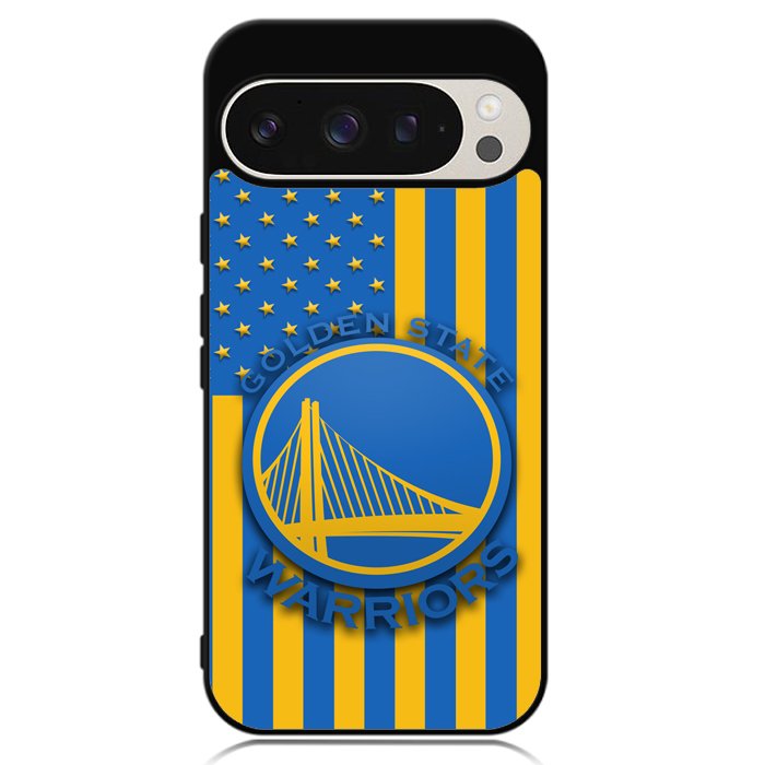 Golden state warriors Google Pixel 9 Pro XL Case OV0947