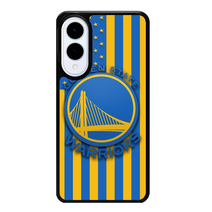 Golden state warriors Samsung Galaxy S25 Edge 5G Case OV0947