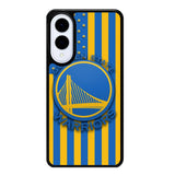 Golden state warriors Samsung Galaxy S25 Edge 5G Case OV0947