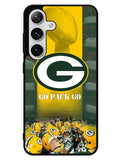 Green Bay Packers 2nd Samsung Galaxy S24 5G Case