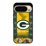 Green Bay Packers 2nd Google Pixel 10 Pro Case