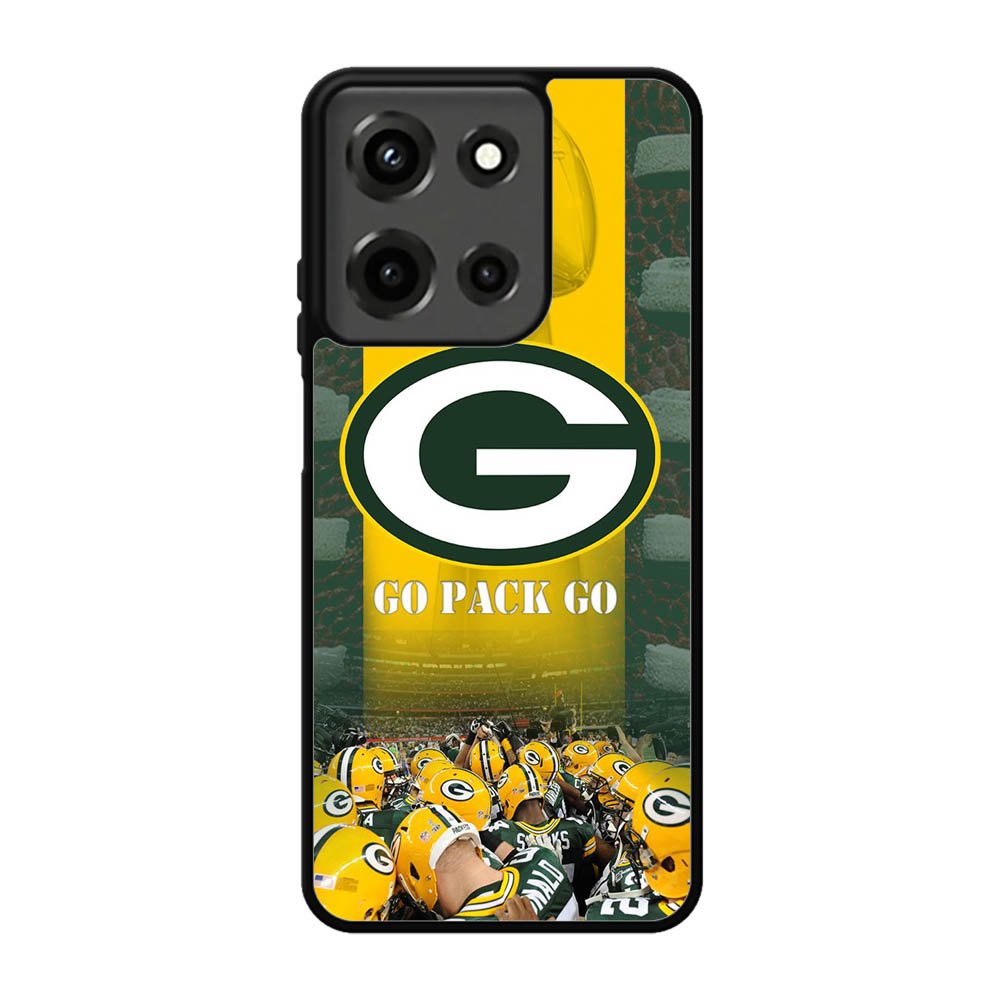 Green Bay Packers 2nd Motorola Moto G 5G 2025 Case OV3283