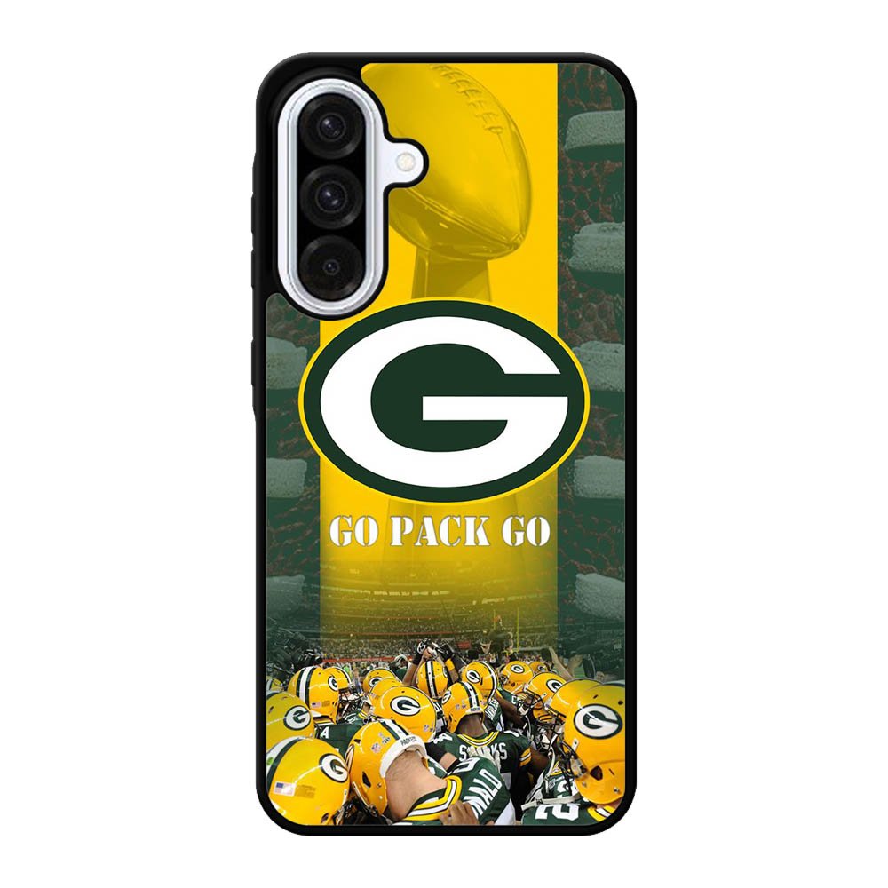 Green Bay Packers 2nd Samsung Galaxy A56 Case OV3283