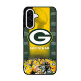 Green Bay Packers 2nd Samsung Galaxy A36 Case OV1515