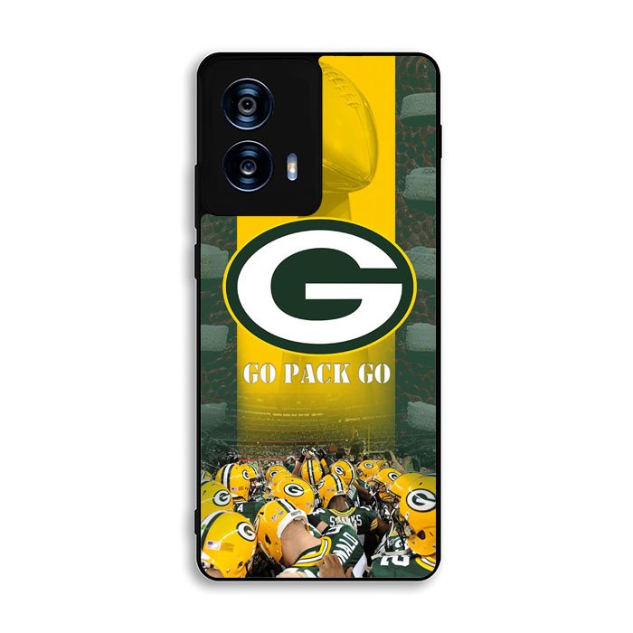 Green Bay Packers 2nd Motorola Moto G Power 5G 2024 Case OV7768