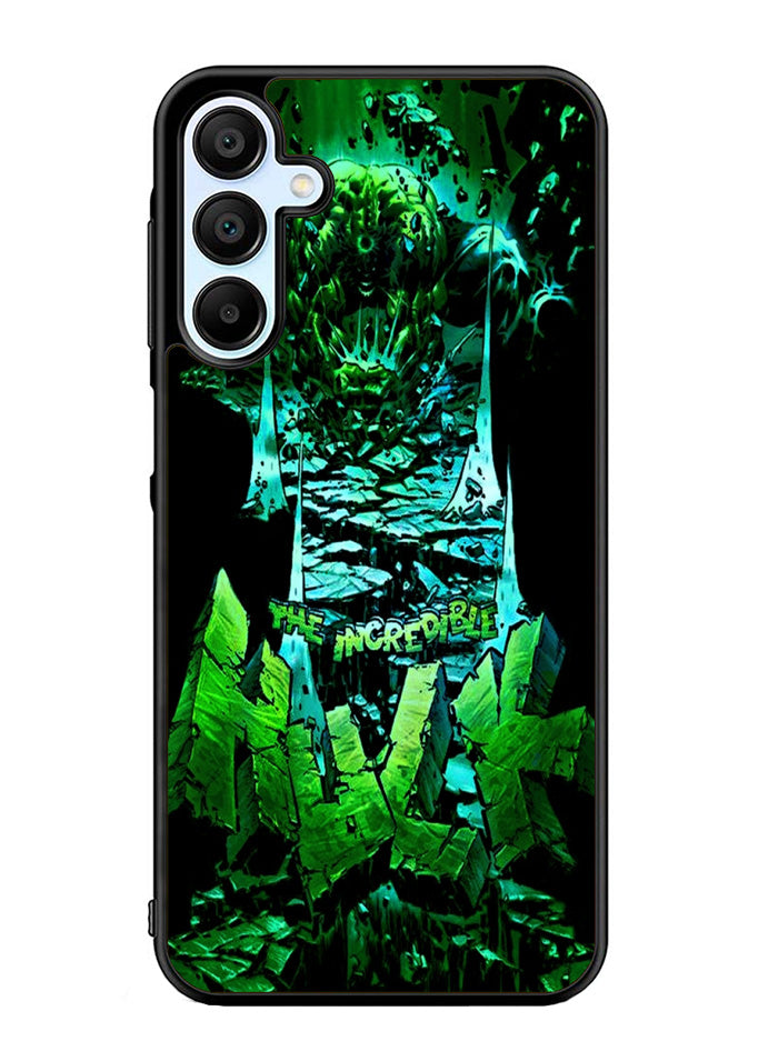 Incredible hulk Samsung Galaxy A15 5G Case OV0953