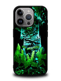 Incredible hulk iPhone 15 Pro Case OV0953